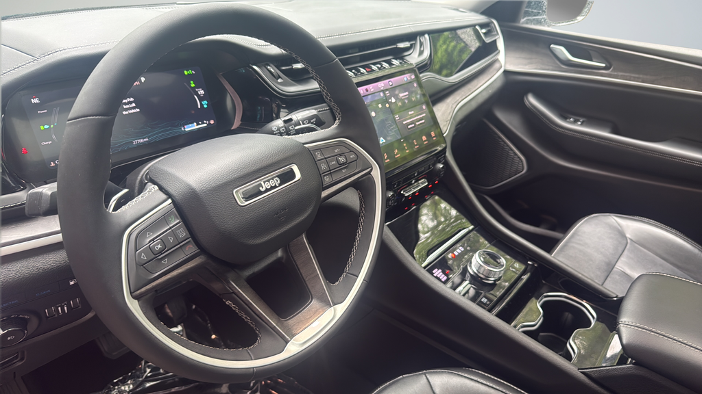 Used 2022 Jeep Grand Cherokee 4xe 4D Sport Utility