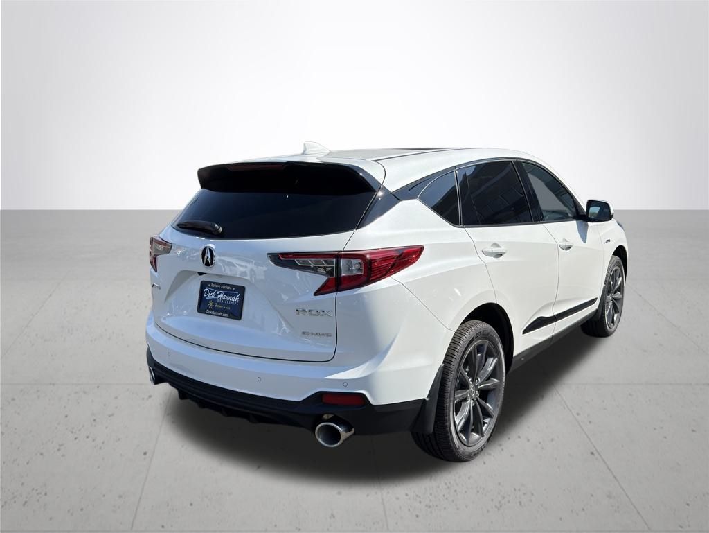 2025 Acura RDX A-Spec Package