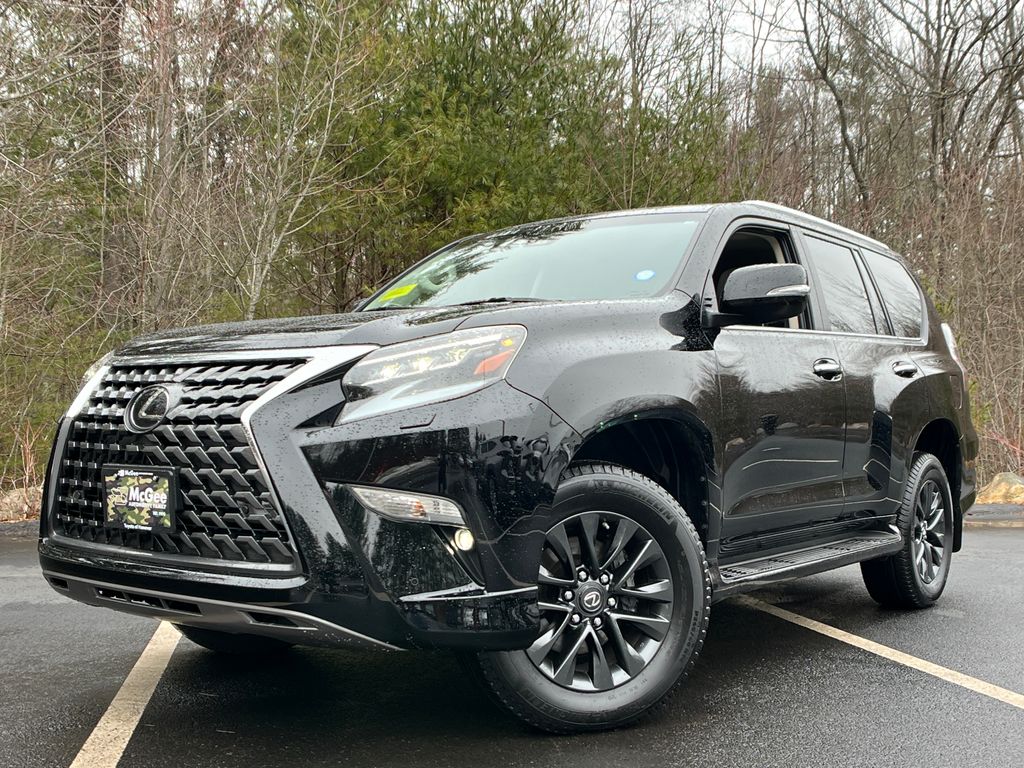 2023 Lexus GX 460 AWD