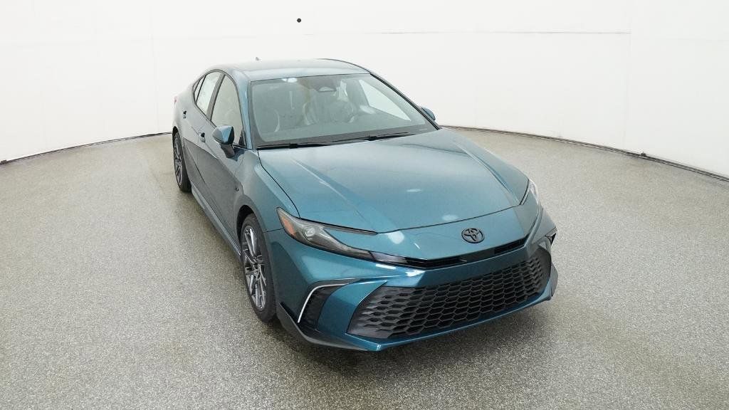 Thumbnail: 2025 Toyota Camry - 25