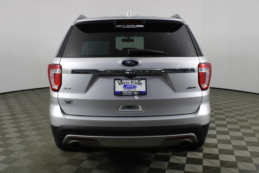 Used 2017 Ford Explorer for sale in 