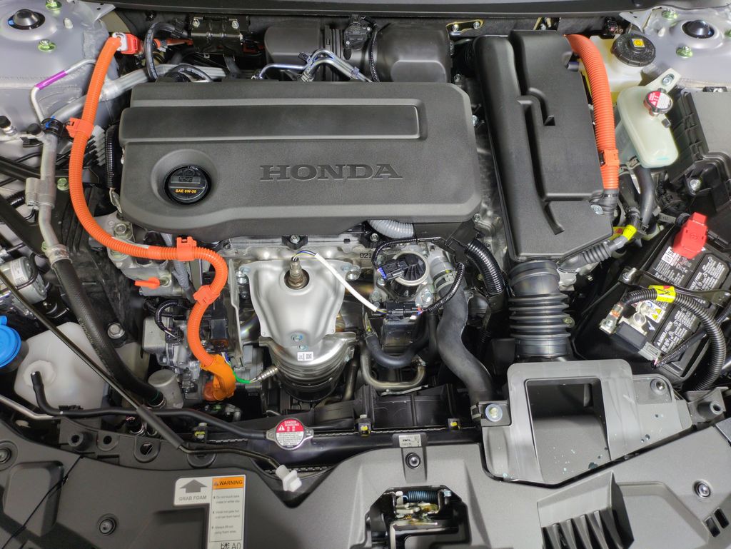 New 2025 Honda Accord Hybrid For Sale in Fort Wayne, IN
