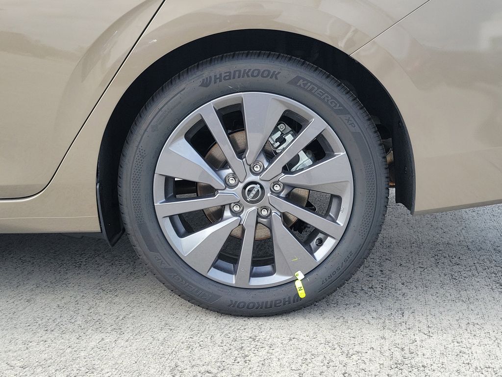 new 2026 Nissan Sentra car, priced at $27,501