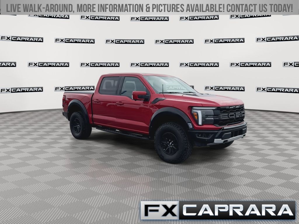 Used 2024 Ford F-150 Truck