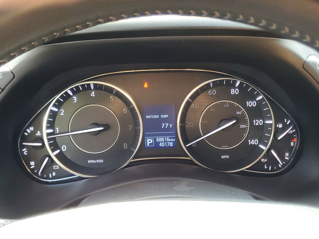 used 2017 Nissan Armada car, priced at $17,749