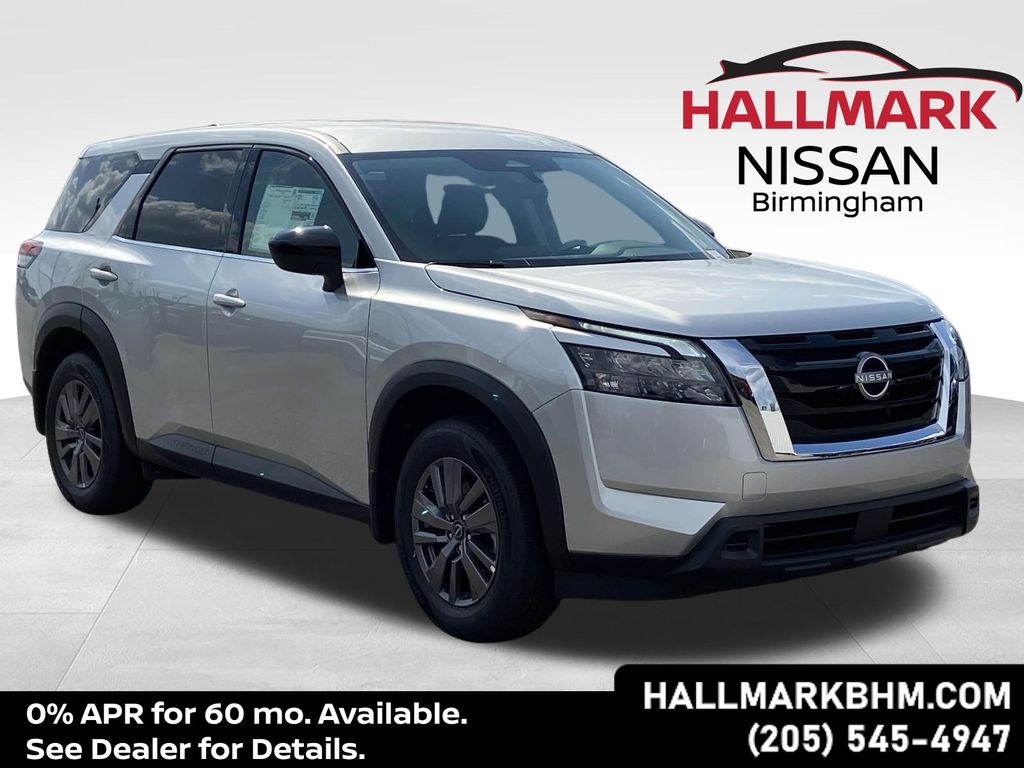 2025 Nissan Pathfinder