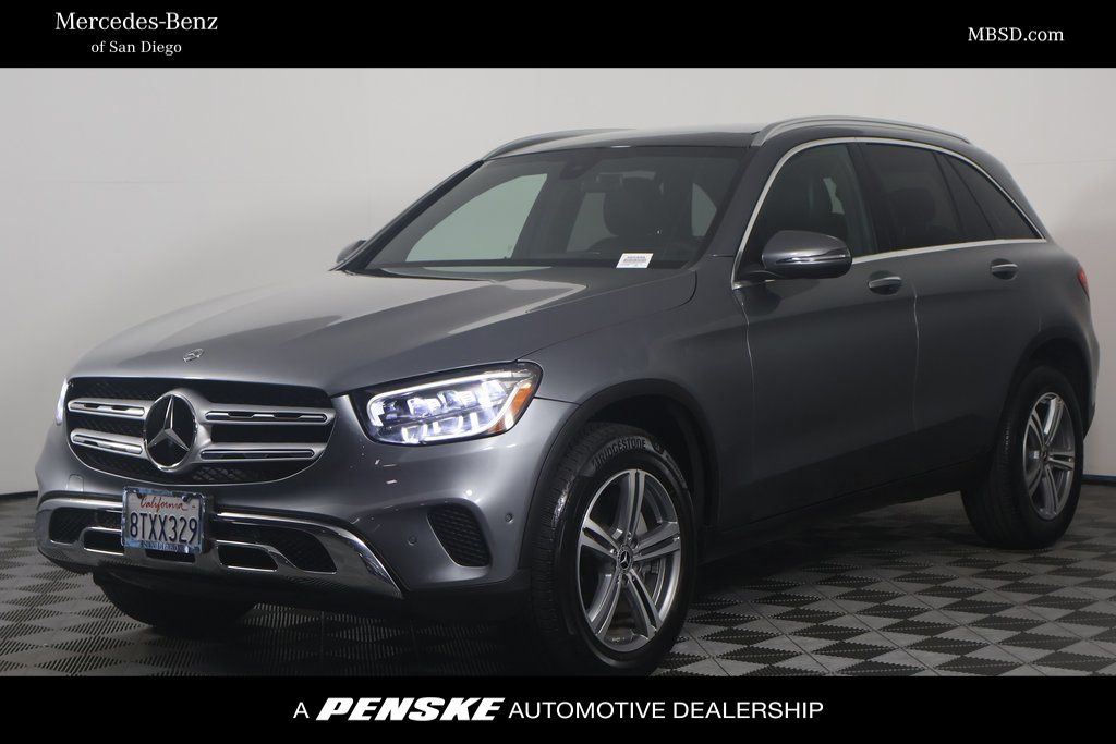 2021 Mercedes-Benz GLC 300 -
                San Diego, CA