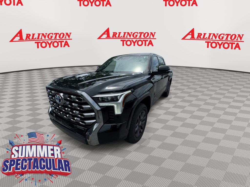 Used 2024 Toyota Tundra Hybrid Truck