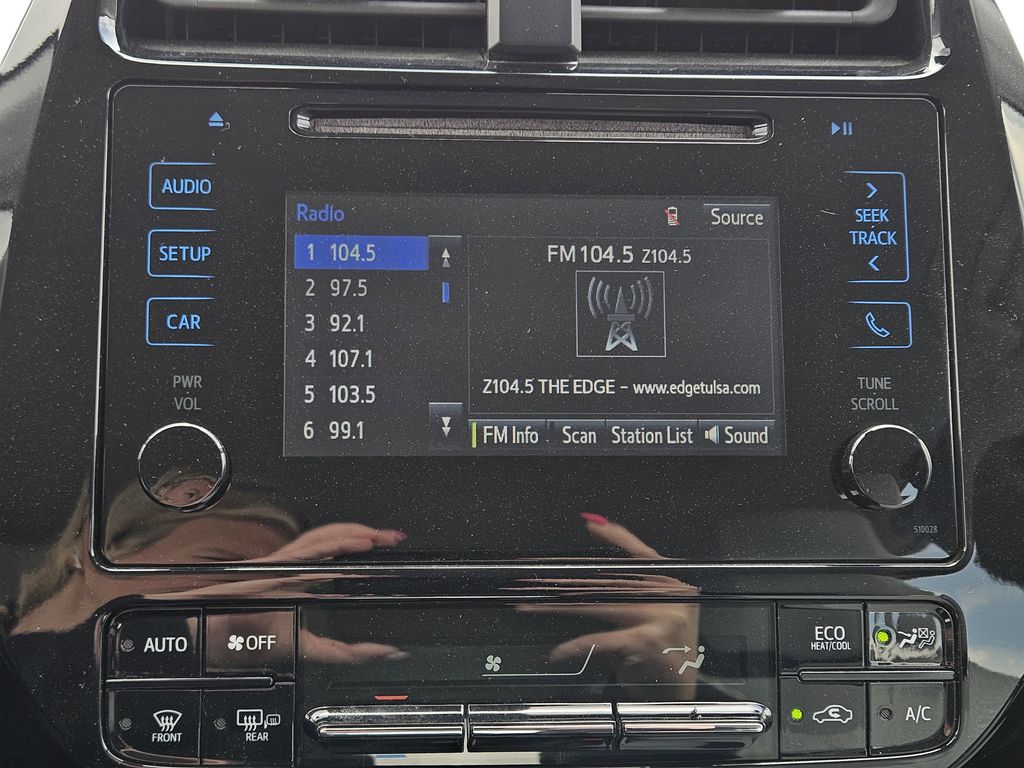 2017 Toyota Prius