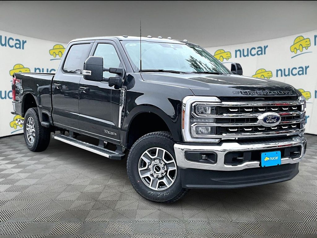 2026 Ford F-250 Super Duty Lariat Crew Cab 4WD