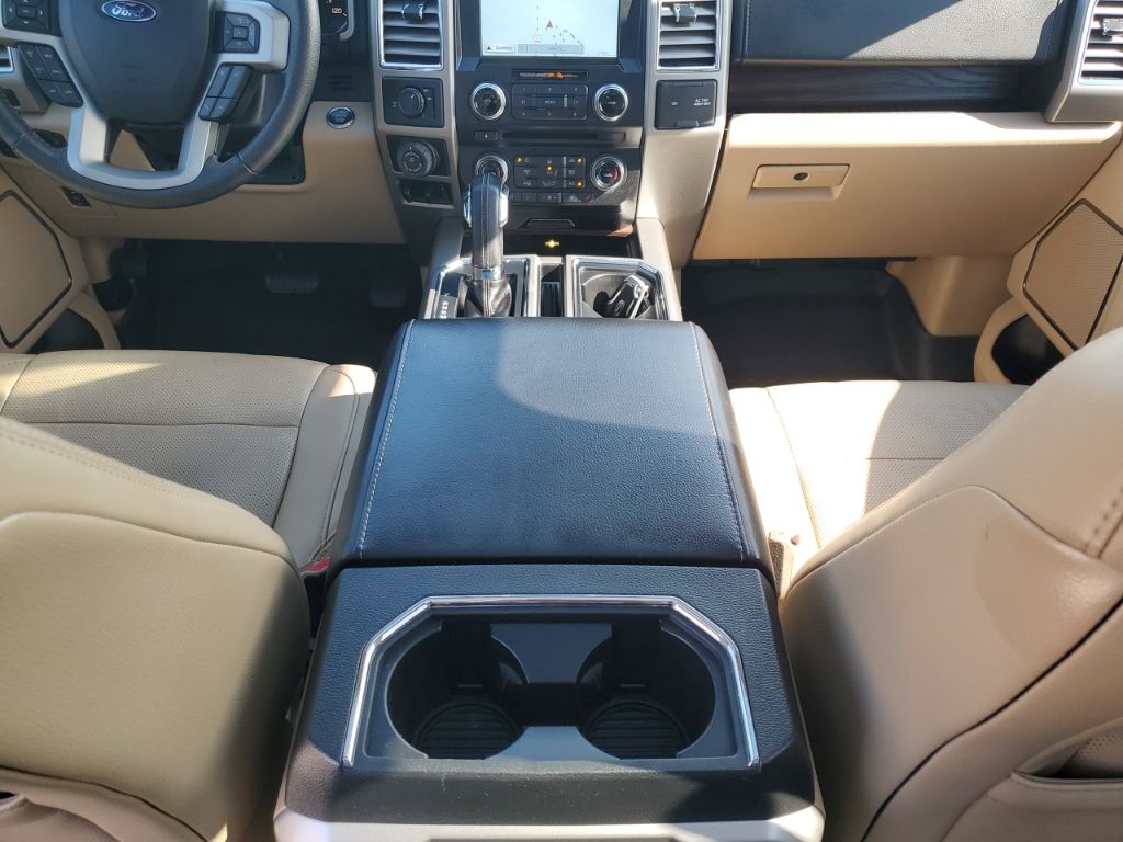 Used Car 2016 Ford F-150  Lariat For Sale Under $30,000 In Austin, Texas