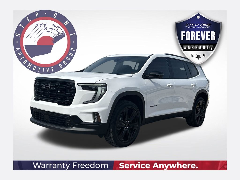 2026 GMC Acadia Elevation FWD