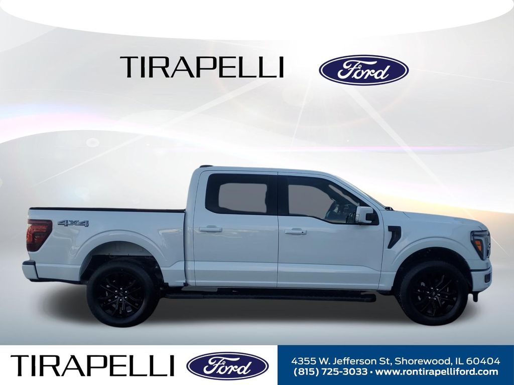 New 2026  Ford Lariat image 7
