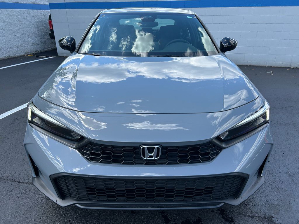 Thumbnail: 2026 Honda Civic - 8