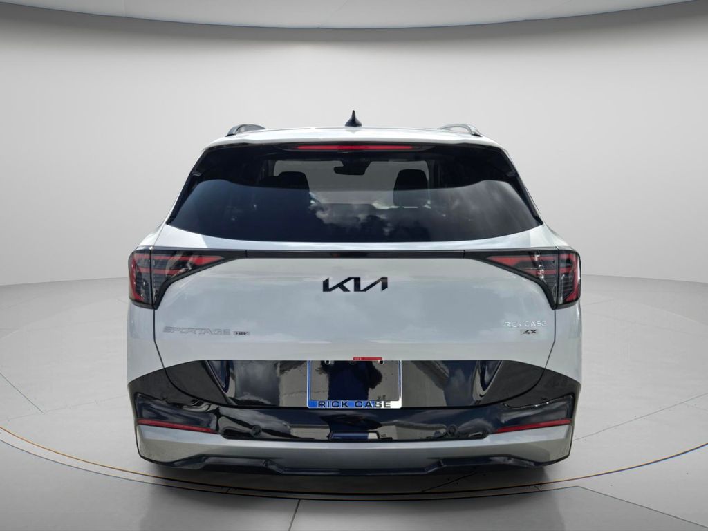 2027 Kia Sportage - $41,630