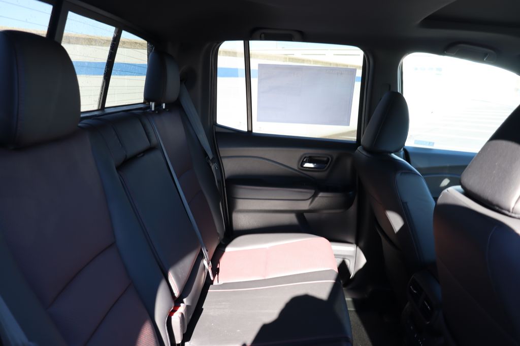 Thumbnail: 2026 Honda Ridgeline - 14