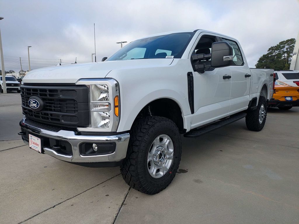 2027 Ford F-250 Super Duty XL