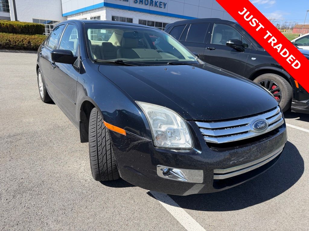 2008 Ford Fusion SEL V6 AWD