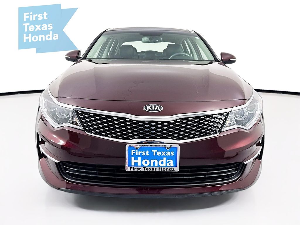 Used Car 2017 Kia Optima  Ex For Sale Under $15,000 In Austin, Texas
