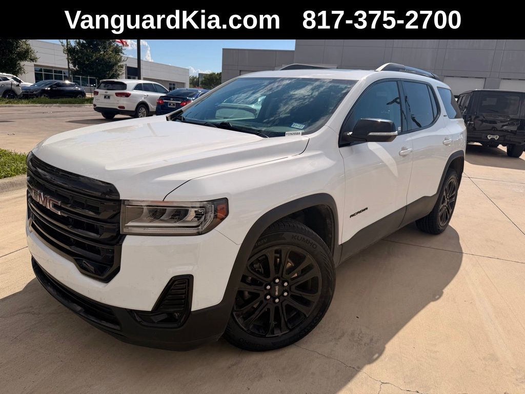 2023 GMC Acadia SLT FWD
