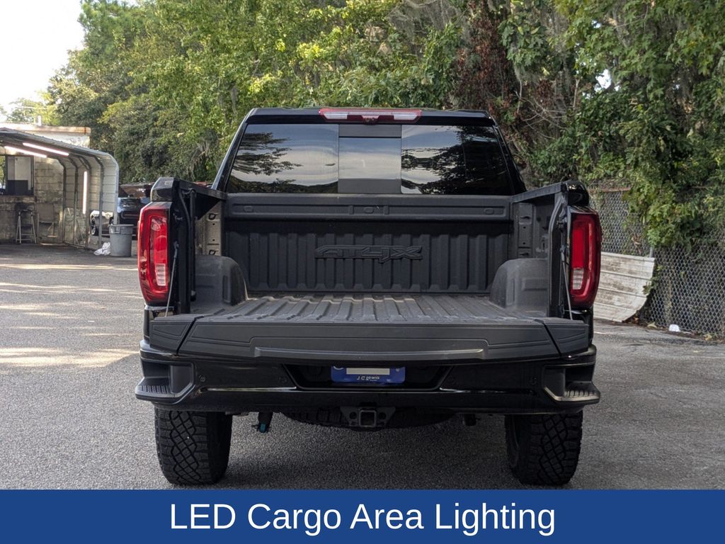 2023 GMC Sierra 1500 4WD Crew Cab Short Box AT4X