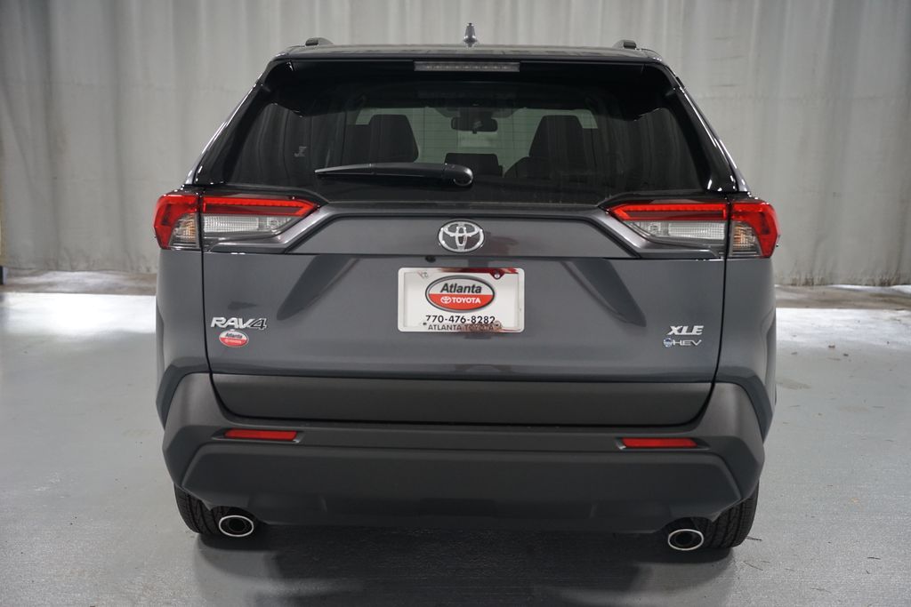 Thumbnail: 2025 Toyota RAV4 - 7