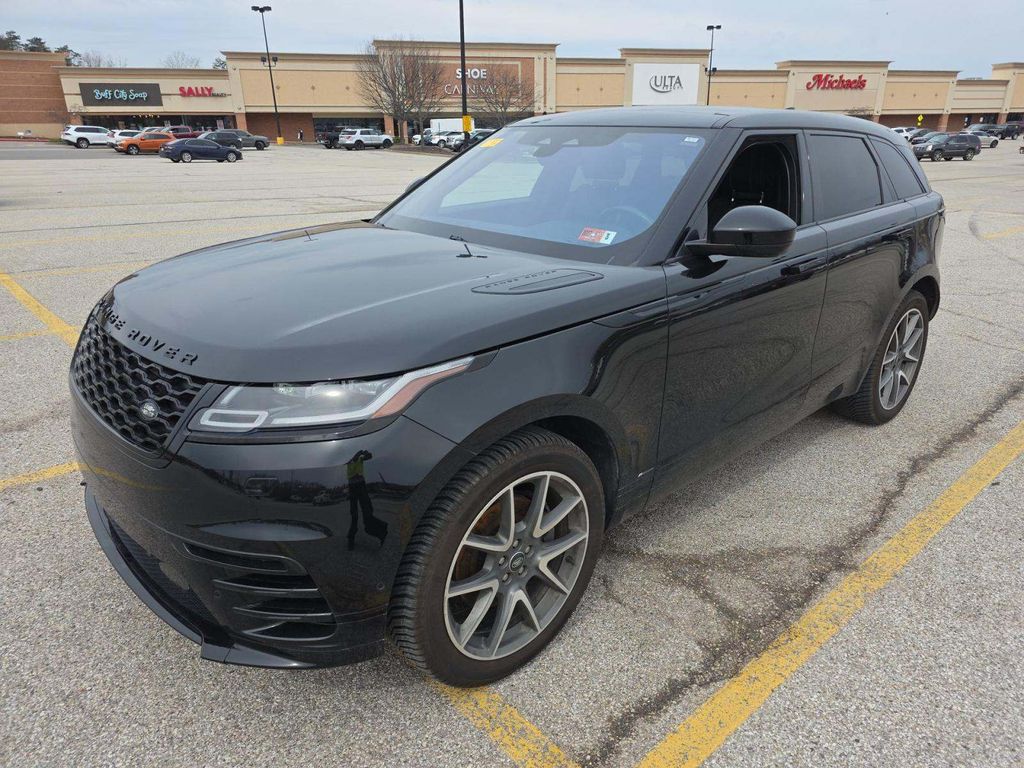 2021 Land Rover Range Rover Velar P250 R-Dynamic S AWD