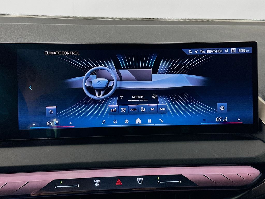 Thumbnail: 2025 BMW X3 - 15