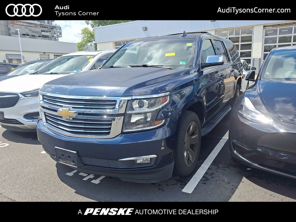 2017 Chevrolet Suburban Premier -
                  Vienna, VA