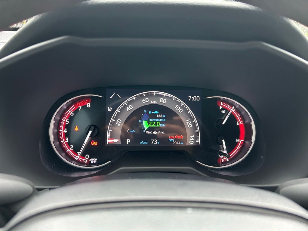 2024 Toyota RAV4 XLE 23