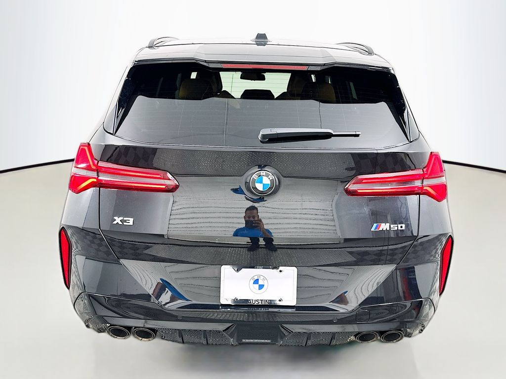 Thumbnail: 2026 BMW X3 - 6