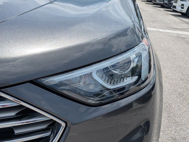 Used 2019 Magnetic Ford Titanium image 10