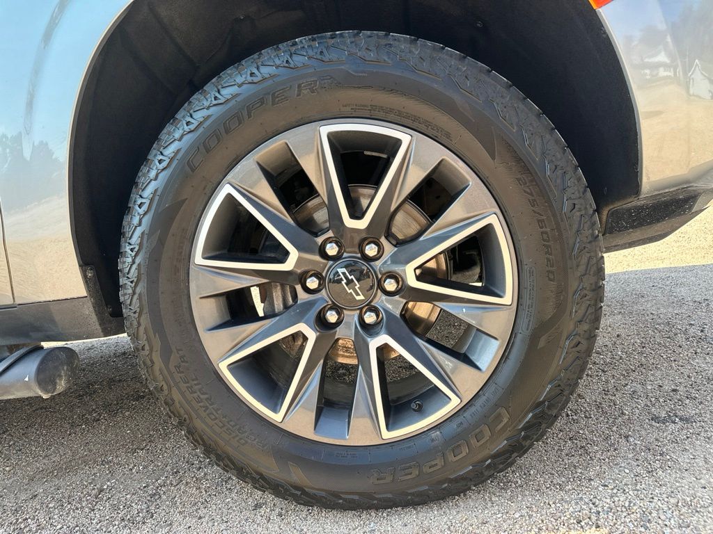 Used 2024 Chevrolet Tahoe SUV