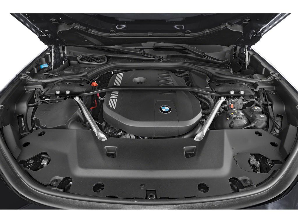 2025 BMW 7 Series 740i xDrive 8