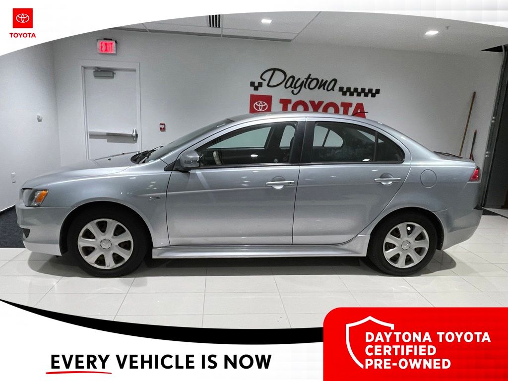 Used 2015 Mitsubishi Lancer Sedan