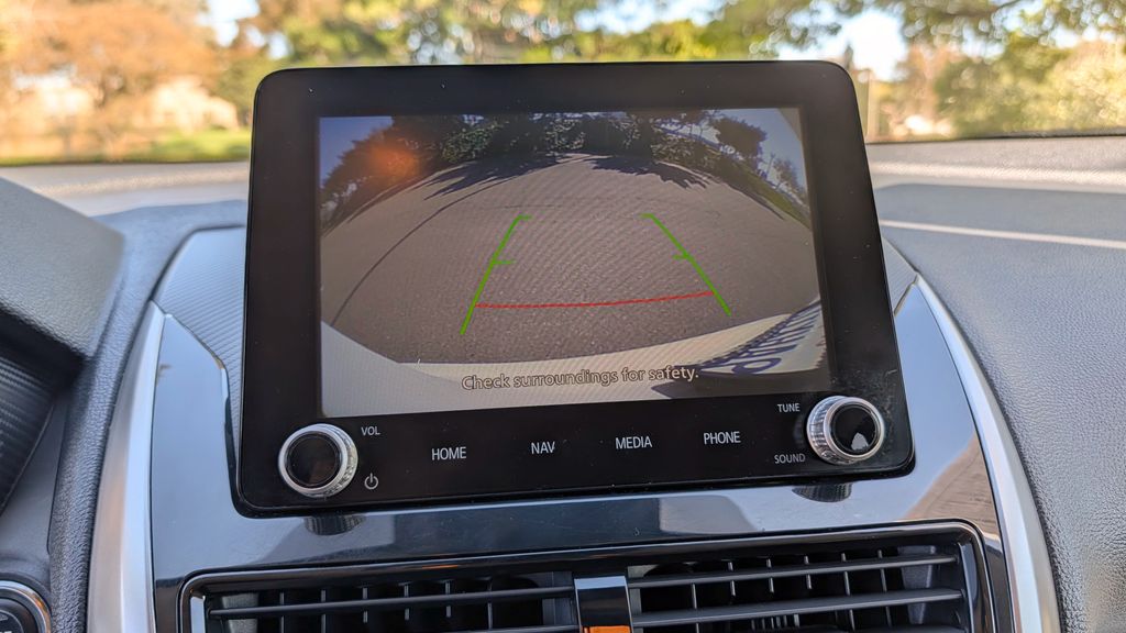 Used 2022 Mitsubishi Eclipse Cross SE 4D Sport Utility