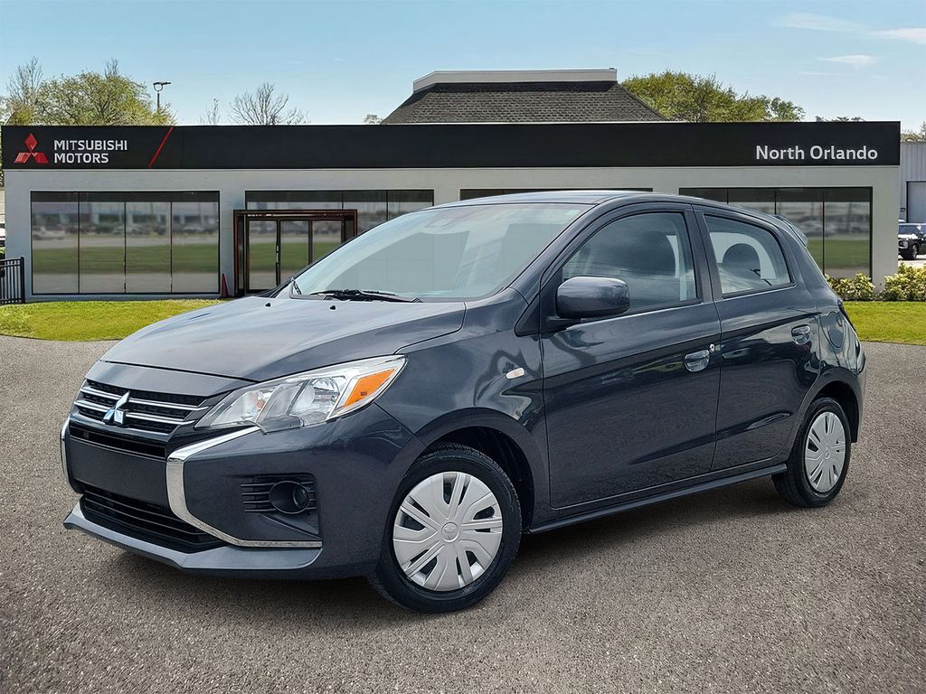 2024 Mitsubishi Mirage ES