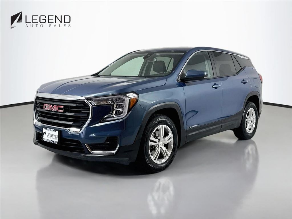 2024 GMC Terrain