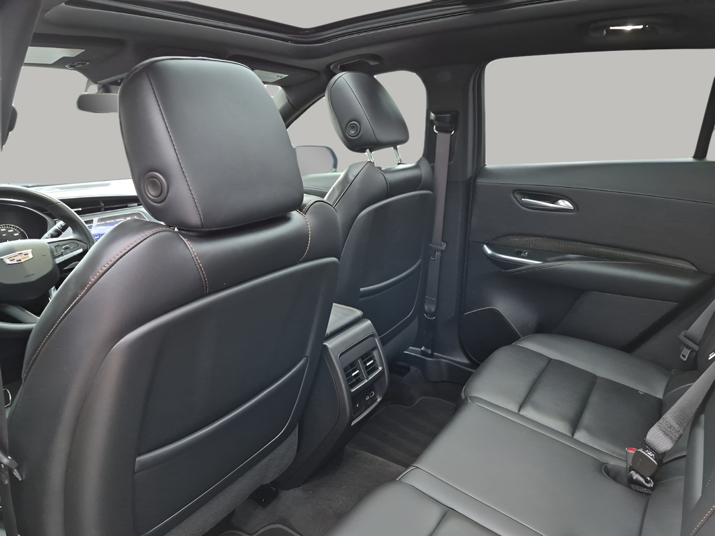 Certified Used 2023 Silver Cadillac Sport image 18