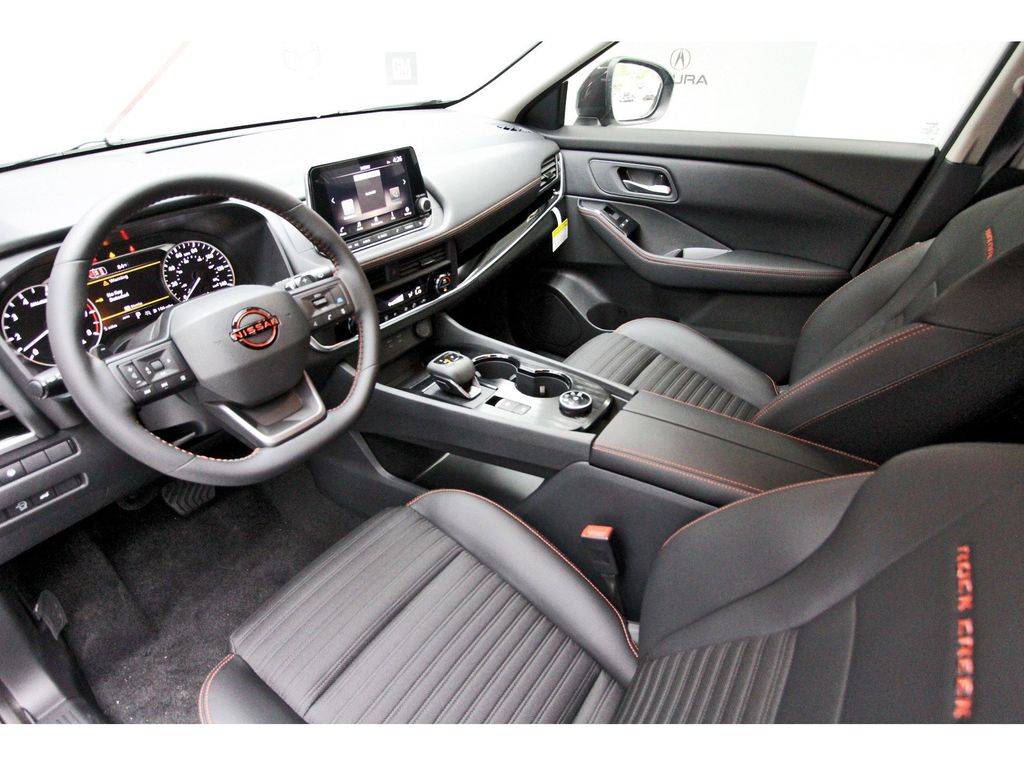 2026 Nissan Rogue Rock Creek - 11