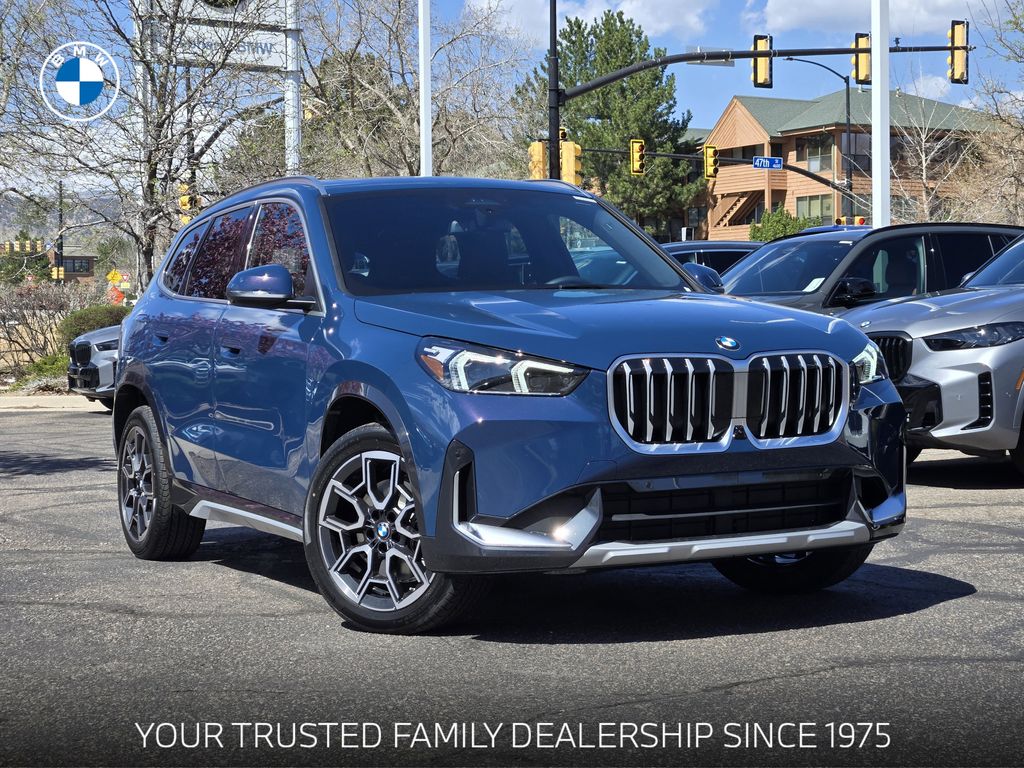 2026 BMW X1 xDrive28i