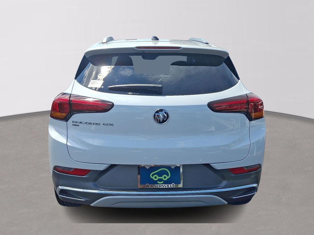 Thumbnail: 2022 Buick Encore GX - 5