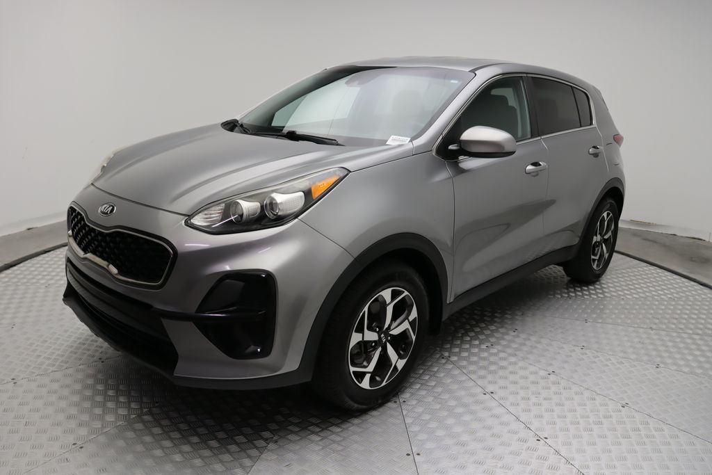 2020 Kia Sportage LX -
                  West Palm Beach, FL