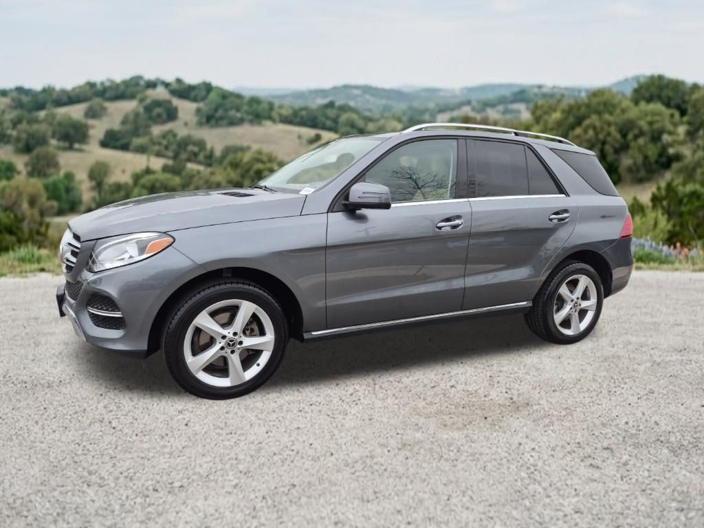 Used Car 2018 Mercedes-benz Gle  Gle 350 For Sale Under $20,000 In Austin, Texas