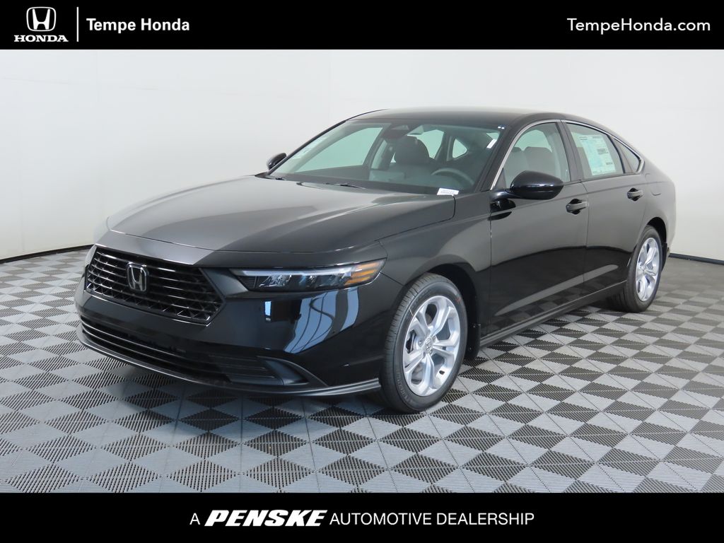 2025 Honda Accord LX -
                Tempe, AZ