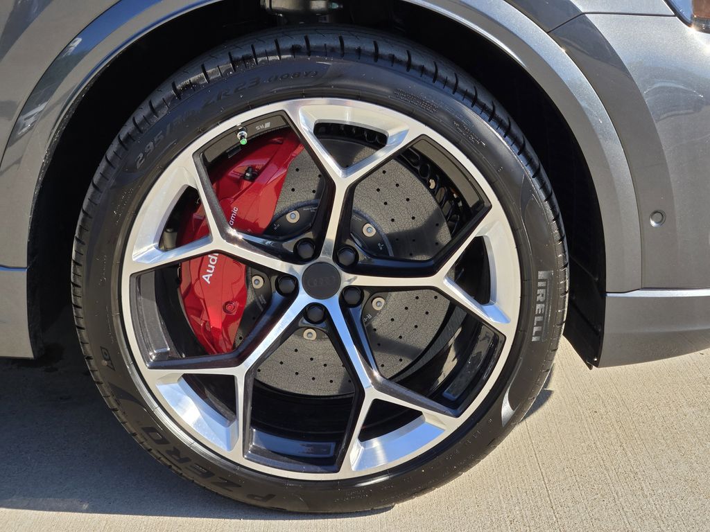 new 2026 Audi RS Q8 performance car, priced at $154,315