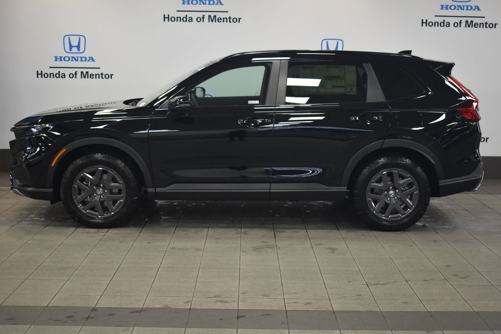 2026 Honda CR-V  4