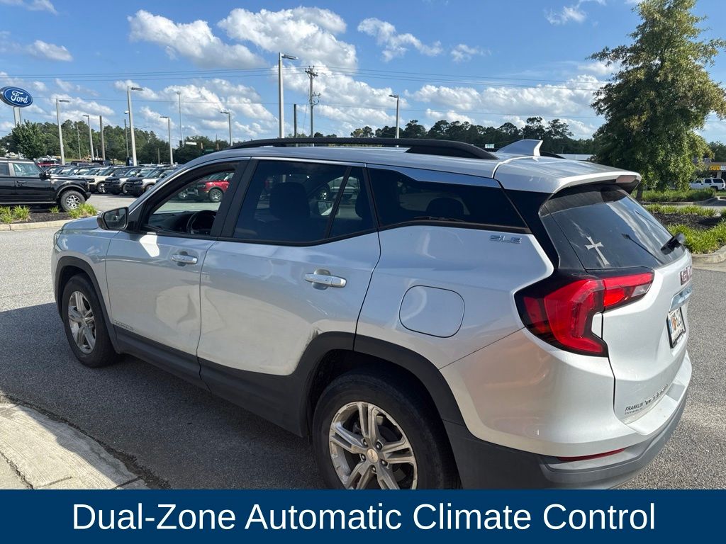 2021 GMC Terrain FWD SLE