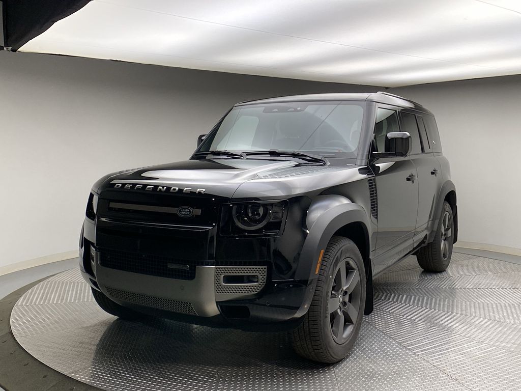 Thumbnail: 2023 Land Rover Defender - 1