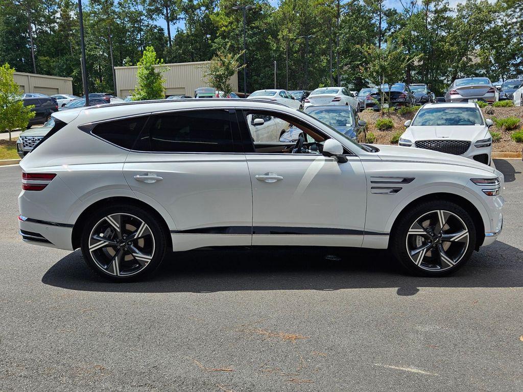 2026 GENESIS GV80 Prestige - Photo 15